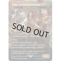 (FOIL)(1451)Inigo, Avenging Swordsman　//　造反の代弁者、サムト/Samut, Voice of Dissent《英語》【SLD】