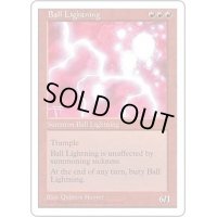 [PLD]ボール・ライトニング/Ball Lightning《日本語》【5ED】