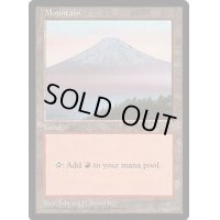 [PLD]山/Mountain《英語》【APAC3】