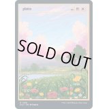 (FOIL)(1468)平地/Plains《英語》【SLD】