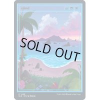 (FOIL)(1469)島/Island《英語》【SLD】