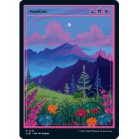 (1471)山/Mountain《英語》【SLD】