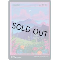 (FOIL)(1471)山/Mountain《英語》【SLD】