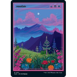 画像1: (1471)山/Mountain《英語》【SLD】