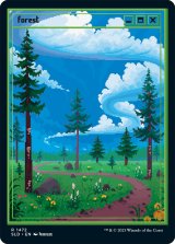 (1472)森/Forest《英語》【SLD】