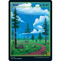 (1472)森/Forest《英語》【SLD】