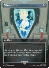 (FOIL)(1486)冬の宝珠/Winter Orb《英語》【SLD】