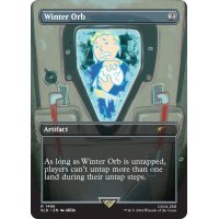 (FOIL)(1486)冬の宝珠/Winter Orb《英語》【SLD】