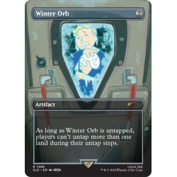 画像1: (1486)冬の宝珠/Winter Orb《英語》【SLD】