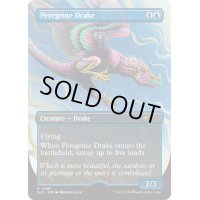 (FOIL)(1488)流浪のドレイク/Peregrine Drake《英語》【SLD】