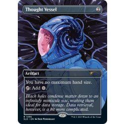画像1: (FOIL)(1495)思考の器/Thought Vessel《英語》【SLD】