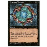 [EX+]トーラックへの賛歌/Hymn to Tourach《英語》【Anthologies(FEM)】