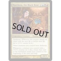 黒薔薇のマルチェッサ/Marchesa, the Black Rose《英語》【CNS】