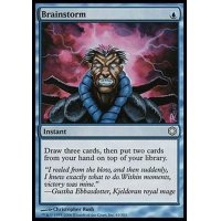 [PLD]渦まく知識/Brainstorm《日本語》【Coldsnap Theme Deck Reprints】