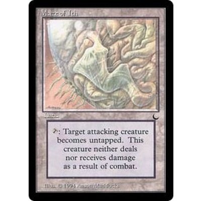 [PLD]イス卿の迷路/Maze of Ith《英語》【DRK】