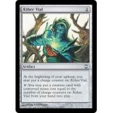 [EX]霊気の薬瓶/AEther Vial《英語》【DST】