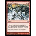 [EX]発展の代価/Price of Progress《英語》【Premium Deck Series: Fire and Lightning】