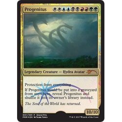 画像1: [EX]大祖始/Progenitus《英語》【Grand Prix Promos】