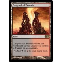 [EX]竜髑髏の山頂/Dragonskull Summit《英語》【M13】