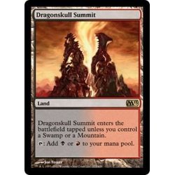 画像1: 竜髑髏の山頂/Dragonskull Summit《英語》【M13】