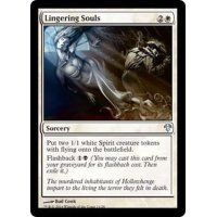 [EX+]未練ある魂/Lingering Souls《英語》【Magic Modern Event Deck】