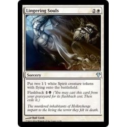 画像1: [EX+]未練ある魂/Lingering Souls《英語》【Magic Modern Event Deck】