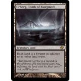 [EX]ヨーグモスの墳墓、アーボーグ/Urborg, Tomb of Yawgmoth《英語》【PLC】