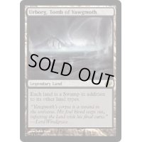 [HPLD]ヨーグモスの墳墓、アーボーグ/Urborg, Tomb of Yawgmoth《英語》【PLC】
