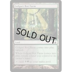 画像1: ゴルガリの腐敗農場/Golgari Rot Farm《英語》【RAV】