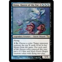 [EX+]妖精の女王、ウーナ/Oona, Queen of the Fae《英語》【SHM】