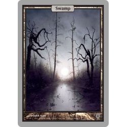 画像1: [EX+]沼/Swamp《英語》【UNH】