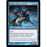 [EX+]造物の学者、ヴェンセール/Venser, Shaper Savant《英語》【From the Vault: Twenty】