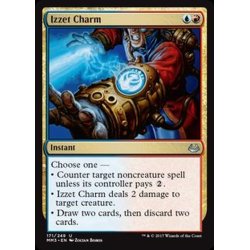 画像1: [EX+]イゼットの魔除け/Izzet Charm《英語》【MM3】