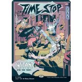[EX+](1500)時間停止/Time Stop《英語》【SLD】