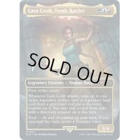 (FOIL)(1501)Lara Croft, Tomb Raider《英語》【SLD】