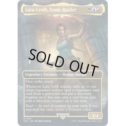 画像1: [EX+](FOIL)(1501)Lara Croft, Tomb Raider《英語》【SLD】