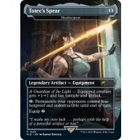 (FOIL)(1505)Totec’s Spear　//　影槍/Shadowspear《英語》【SLD】