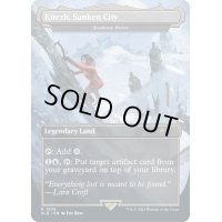 (FOIL)(1506)Kitezh, Sunken City　//　アカデミーの廃墟/Academy Ruins《英語》【SLD】