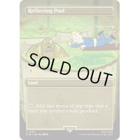 (FOIL)(1535)反射池/Reflecting Pool《英語》【SLD】