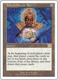 [EX]テフェリーの細工箱/Teferi's Puzzle Box《日本語》【6ED】