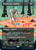 [EX+](FOIL)(1546)夜景学院の使い魔/Nightscape Familiar《英語》【SLD】