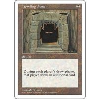 [EX+]吠えたける鉱山/Howling Mine《日本語》【5ED】