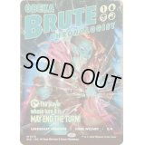 (FOIL)(1579)粗暴な年代学者、オベカ/Obeka, Brute Chronologist《英語》【SLD】