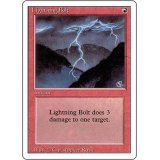[EX]稲妻/Lightning Bolt《英語》【3ED】