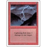 [EX]稲妻/Lightning Bolt《英語》【3ED】