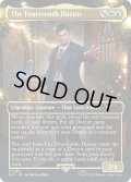 (FOIL)(1583)The Fourteenth Doctor《英語》【SLD】