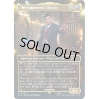 (FOIL)(1583)The Fourteenth Doctor《英語》【SLD】