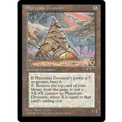 画像1: [EX+]Phyrexian Devourer《英語》【ALL】