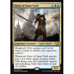 画像1: [EX+]聖トラフトの霊/Geist of Saint Traft《英語》【Duel Decks: Blessed vs. Cursed】