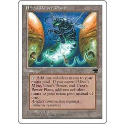 画像1: [EX+](Bug)ウルザの魔力炉/Urza's Power Plant《英語》【CHR】